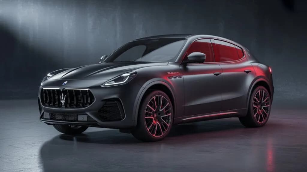 Maserati Grecale – photo 2
