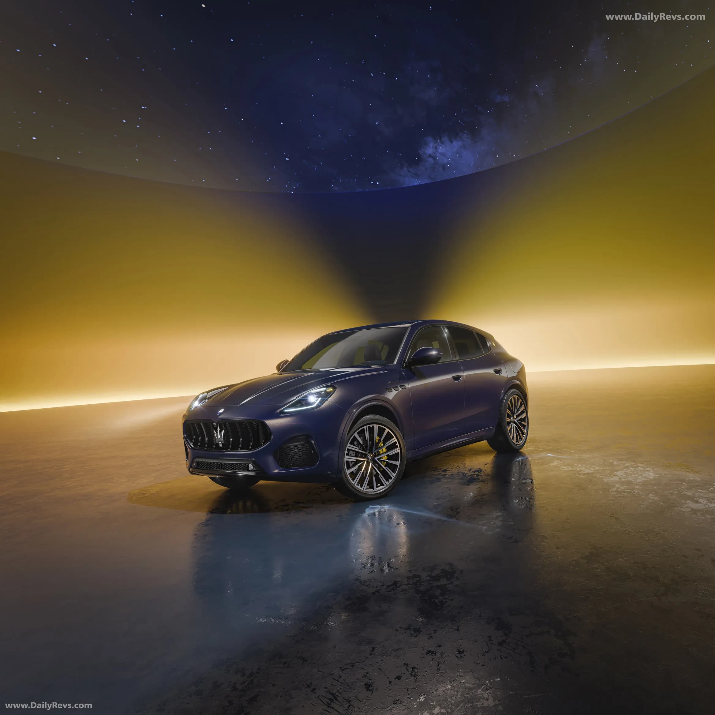 Maserati Grecale – photo 4