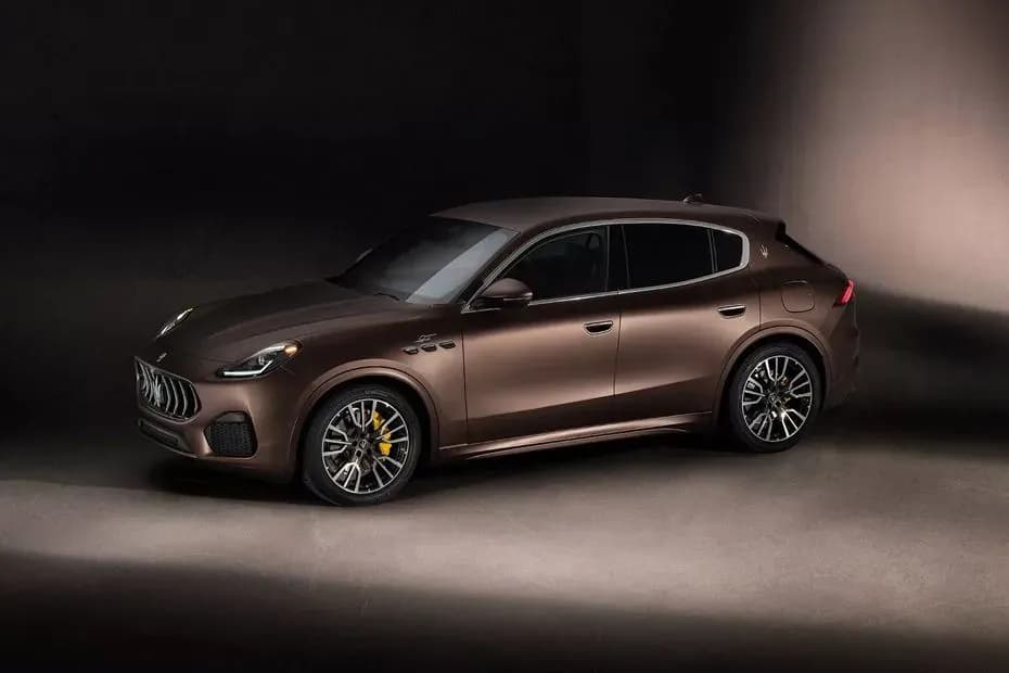Maserati Grecale – photo 5