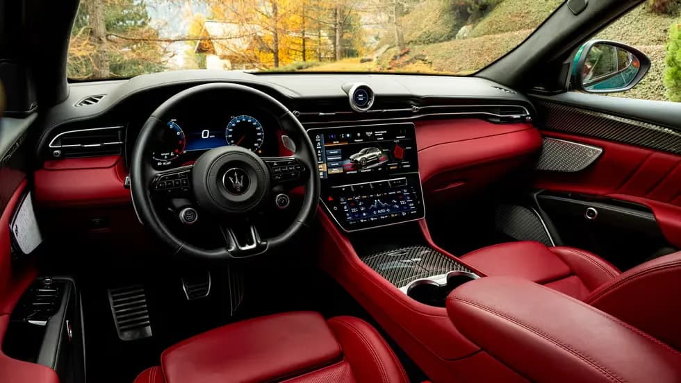 Maserati Grecale – photo 6