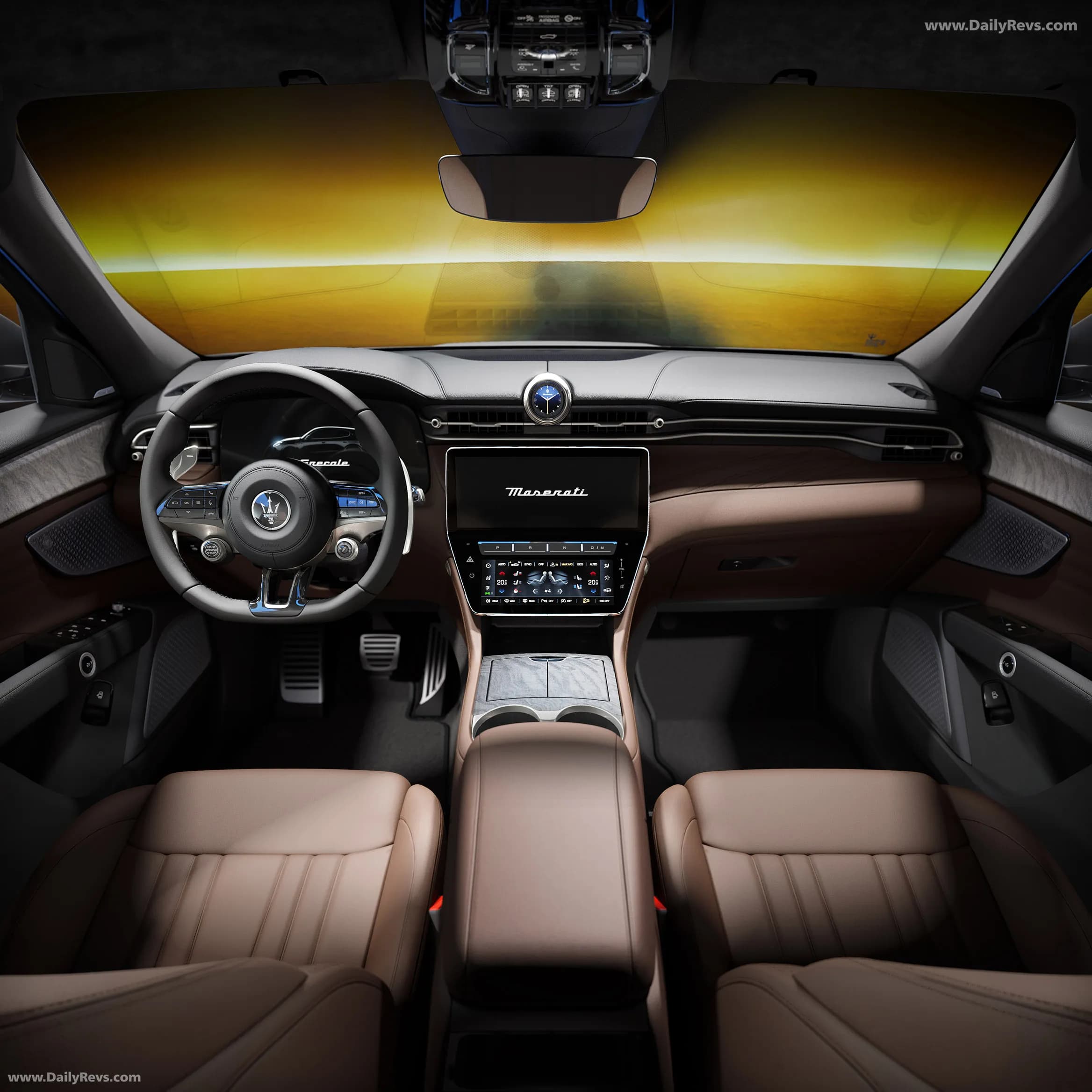 Maserati Grecale – photo 7