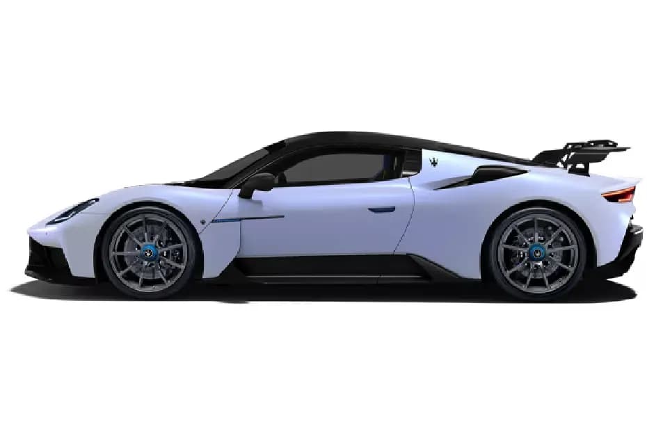 Maserati GT2 – photo 5
