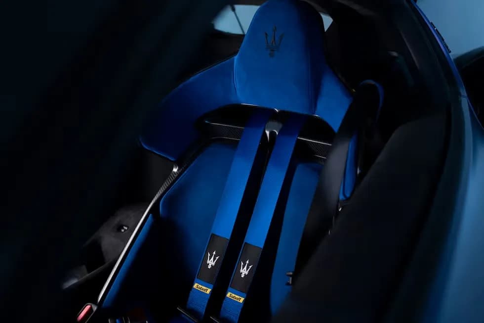 Maserati GT2 Stradale – photo 3