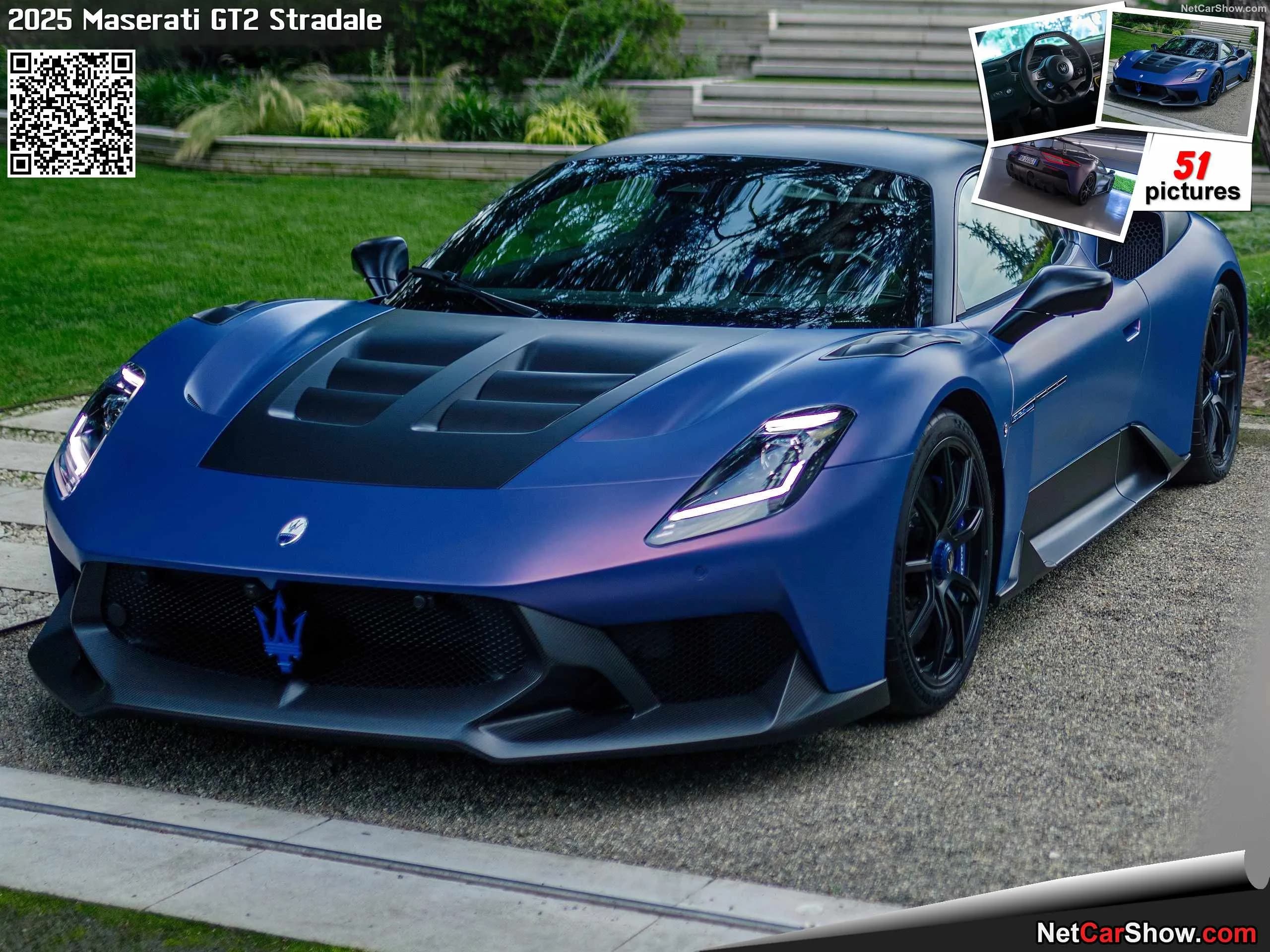 Maserati GT2 Stradale – photo 5