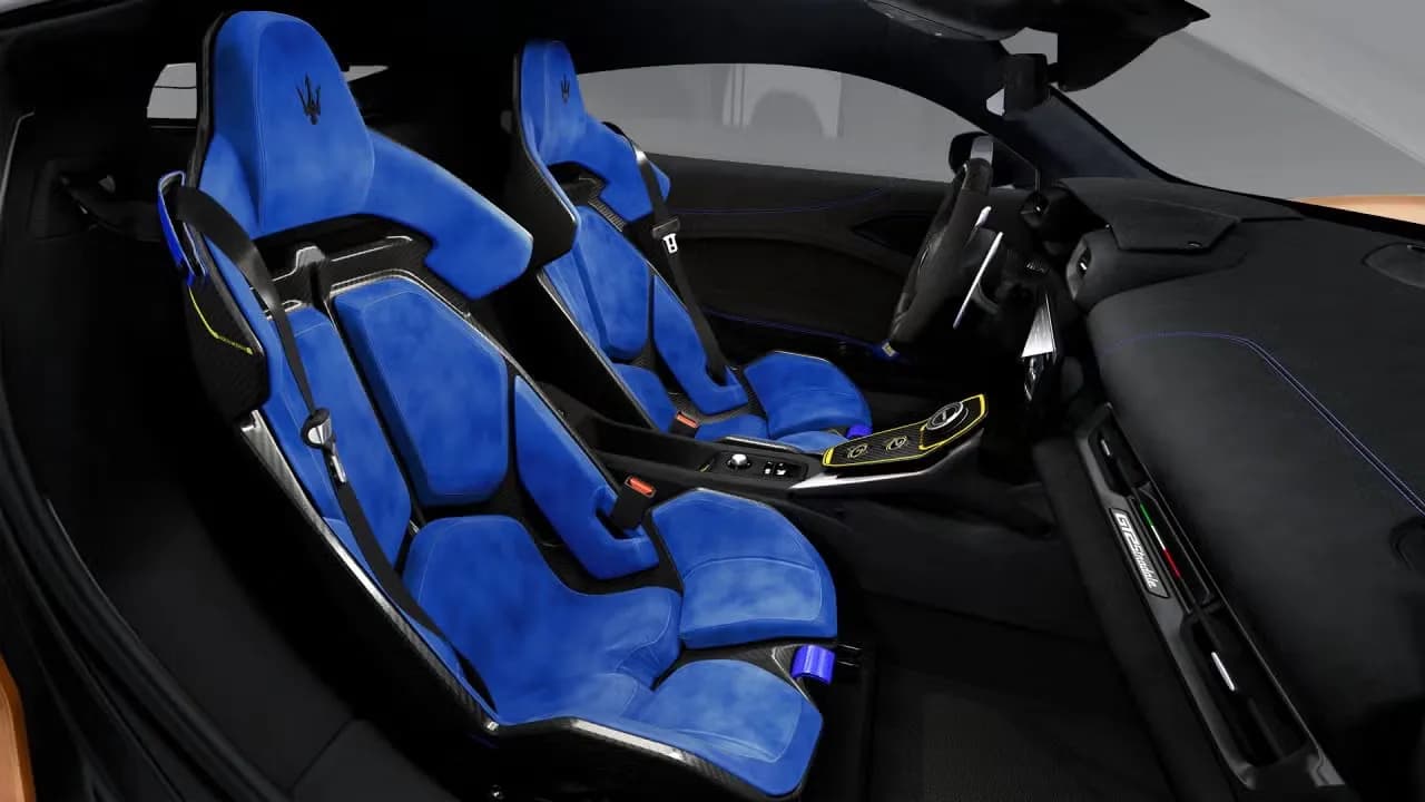Maserati GT2 Stradale – photo 6