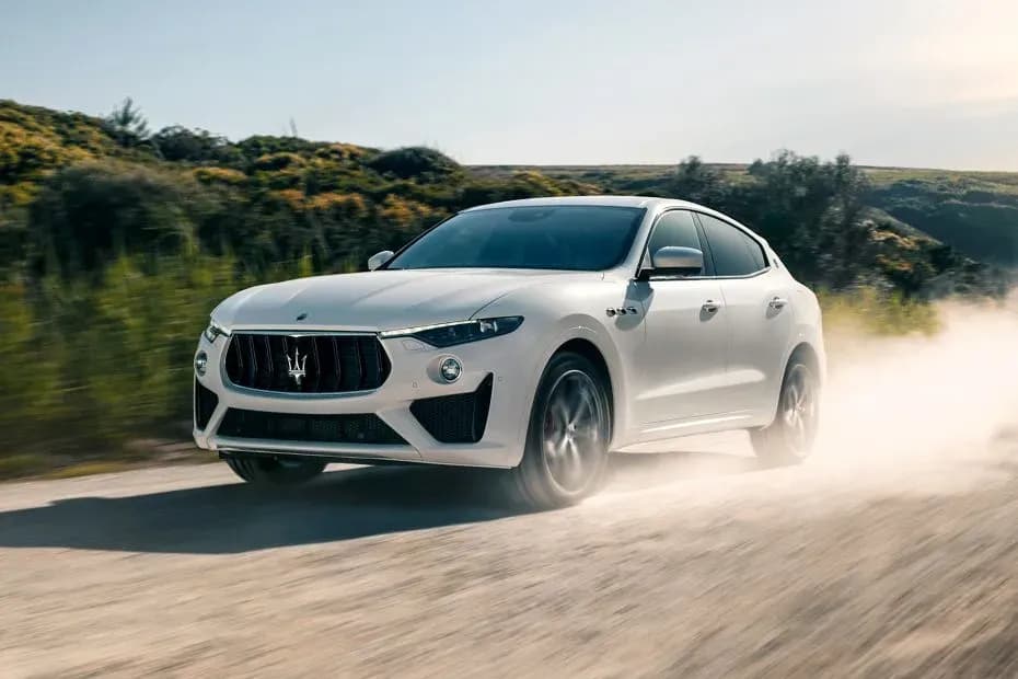 Maserati Levante – photo 2