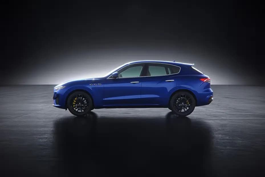 Maserati Levante – photo 3