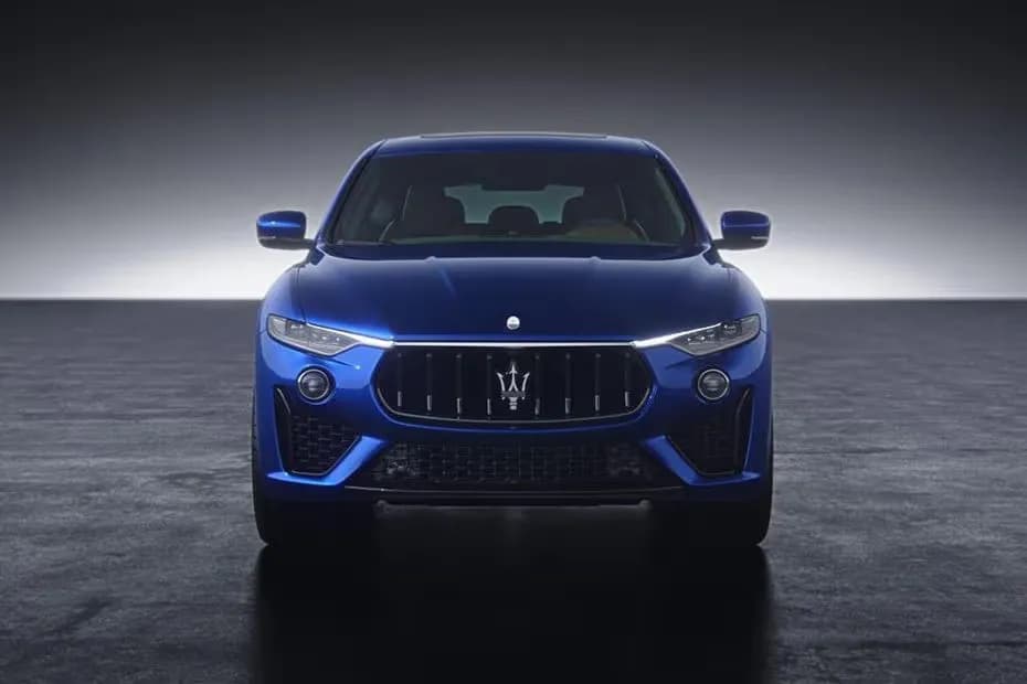 Maserati Levante – photo 4