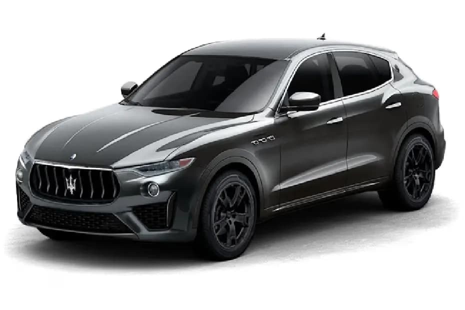 Maserati Levante – photo 5