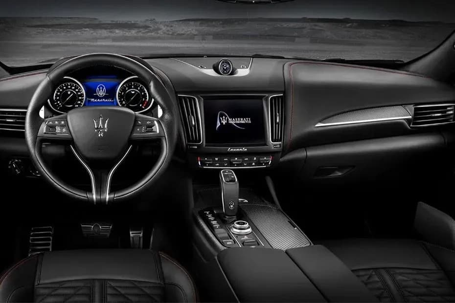 Maserati Levante – photo 6