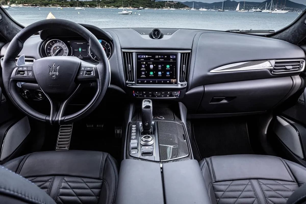Maserati Levante – photo 7