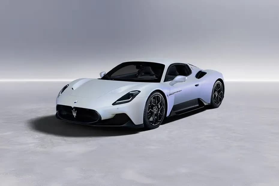 Maserati Mc20 – photo 3