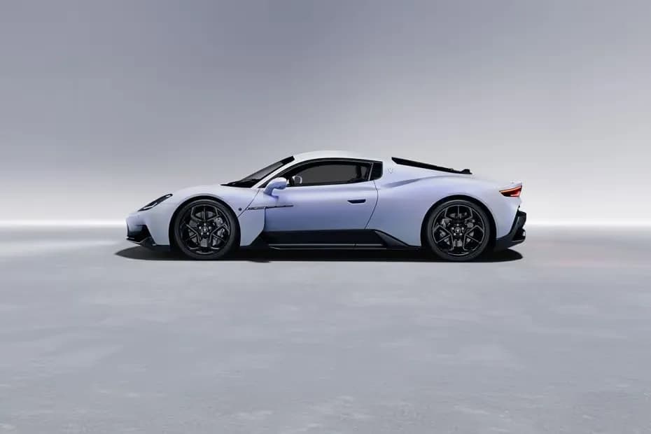 Maserati Mc20 – photo 4