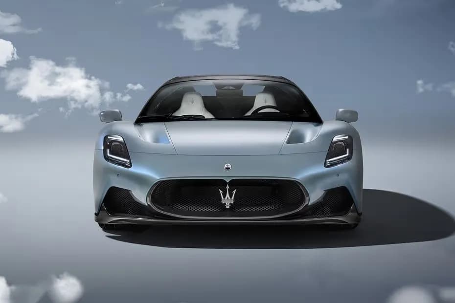 Maserati Mc20 Cielo – photo 3