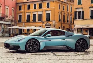 Maserati Mcpura – photo 2