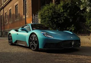 Maserati Mcpura – photo 3