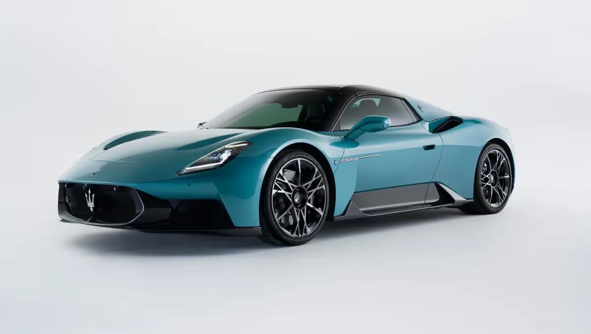 Maserati Mcpura – photo 4