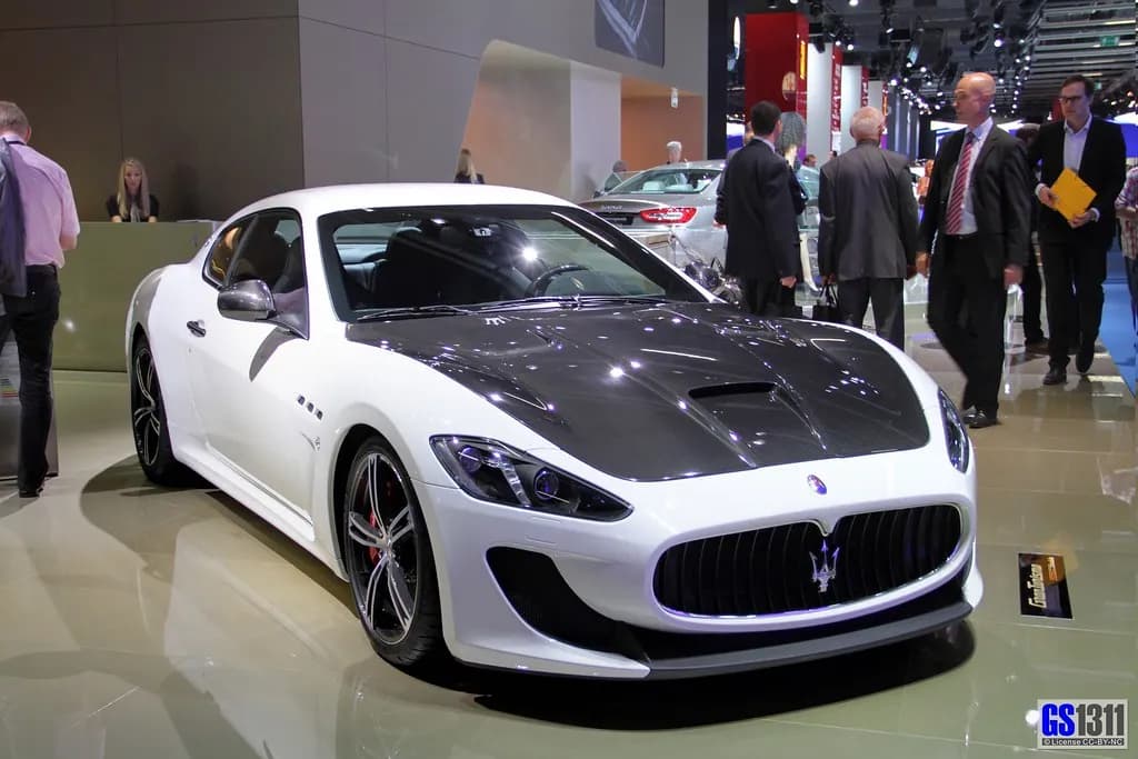 Maserati Mcxtrema – photo 4