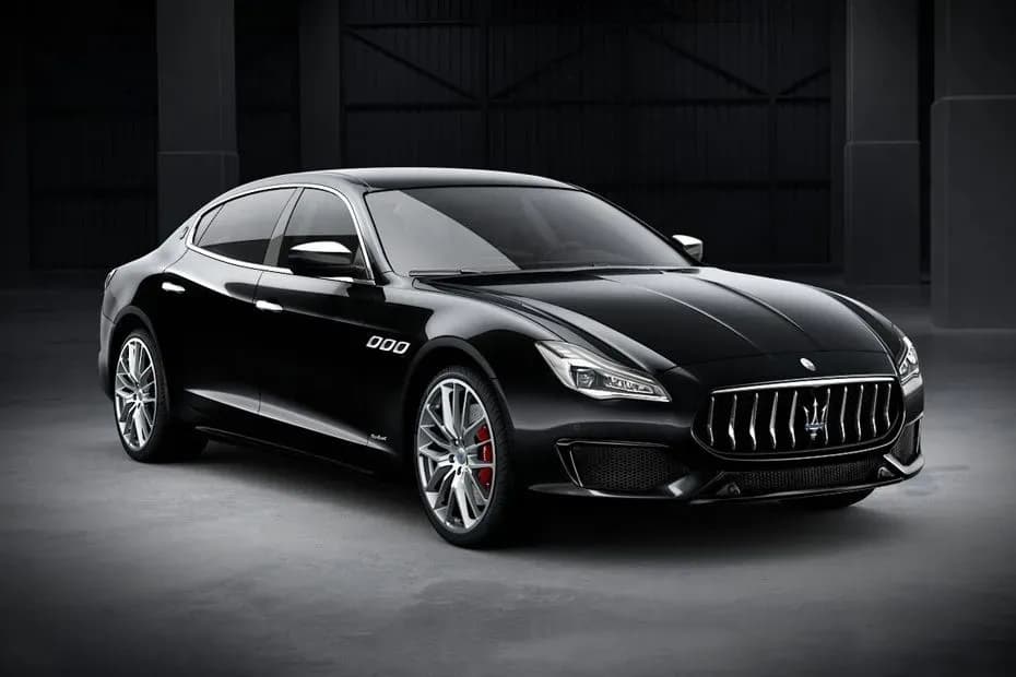 Maserati Quattroporte – photo 2