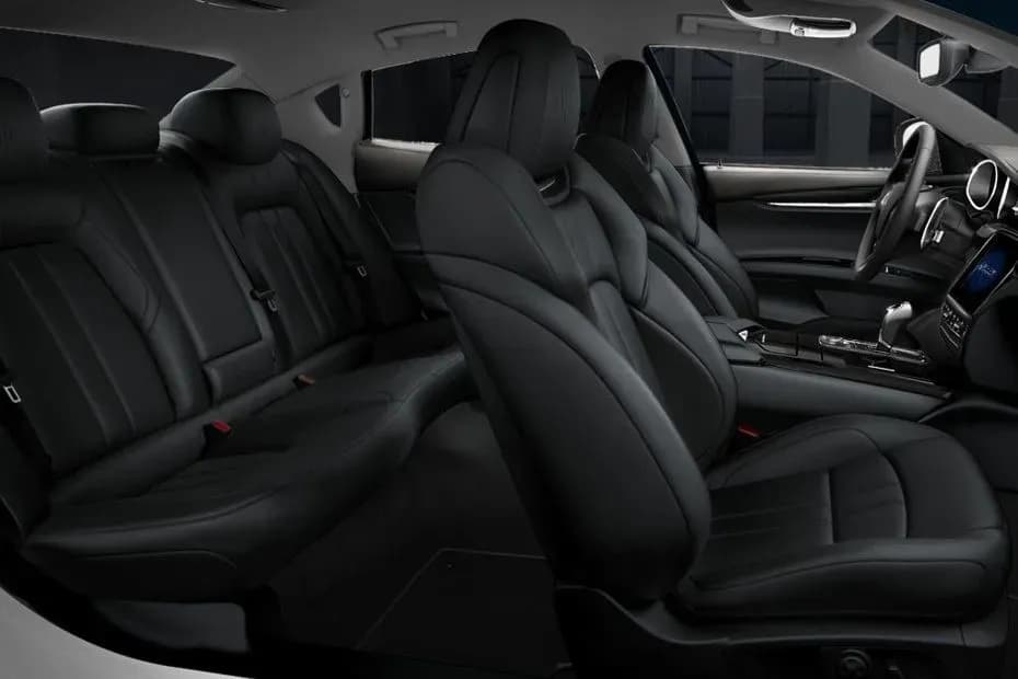 Maserati Quattroporte – photo 3