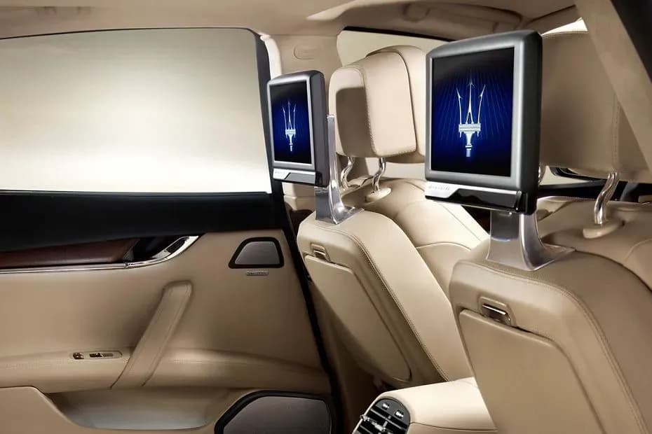 Maserati Quattroporte – photo 4