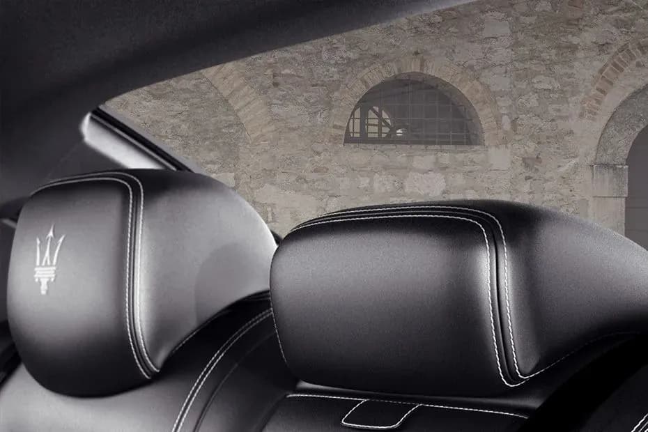 Maserati Quattroporte – photo 5