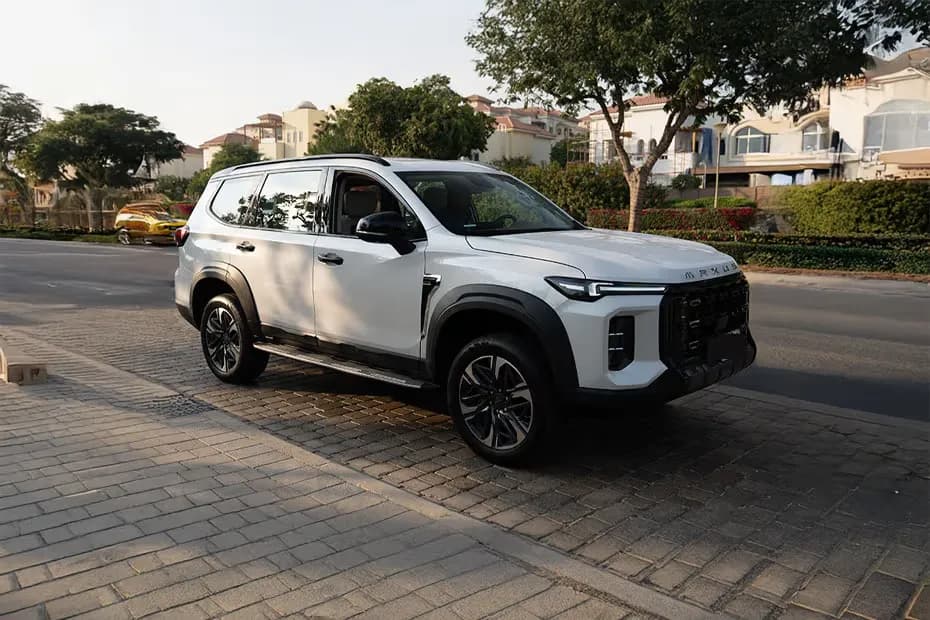 Maxus D90 MAX – photo 3
