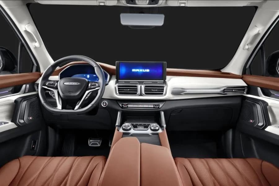 Maxus D90 MAX – photo 6