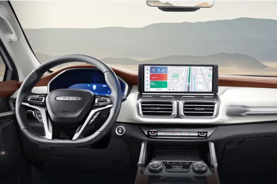 Maxus D90 MAX – photo 7