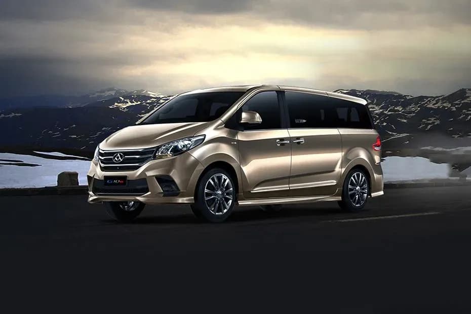 Maxus G10 – photo 3