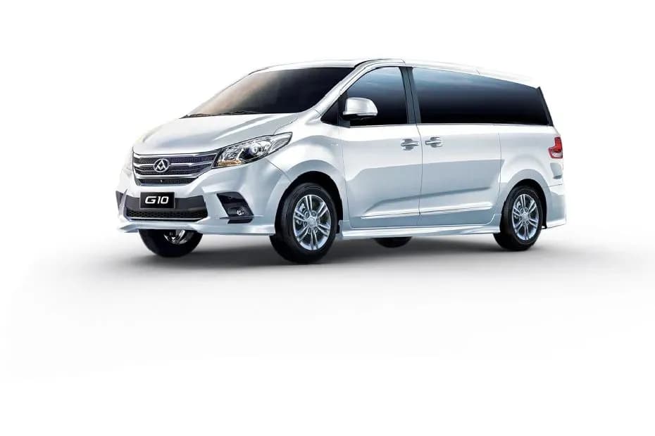 Maxus G10 – photo 4