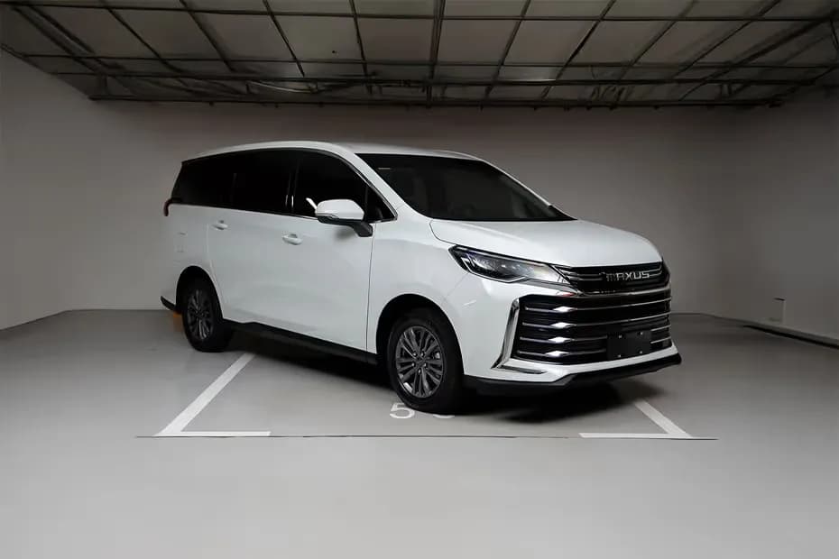 Maxus G50 – photo 3