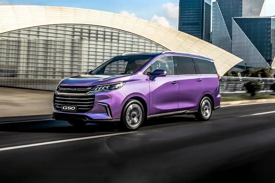 Maxus G50 – photo 4