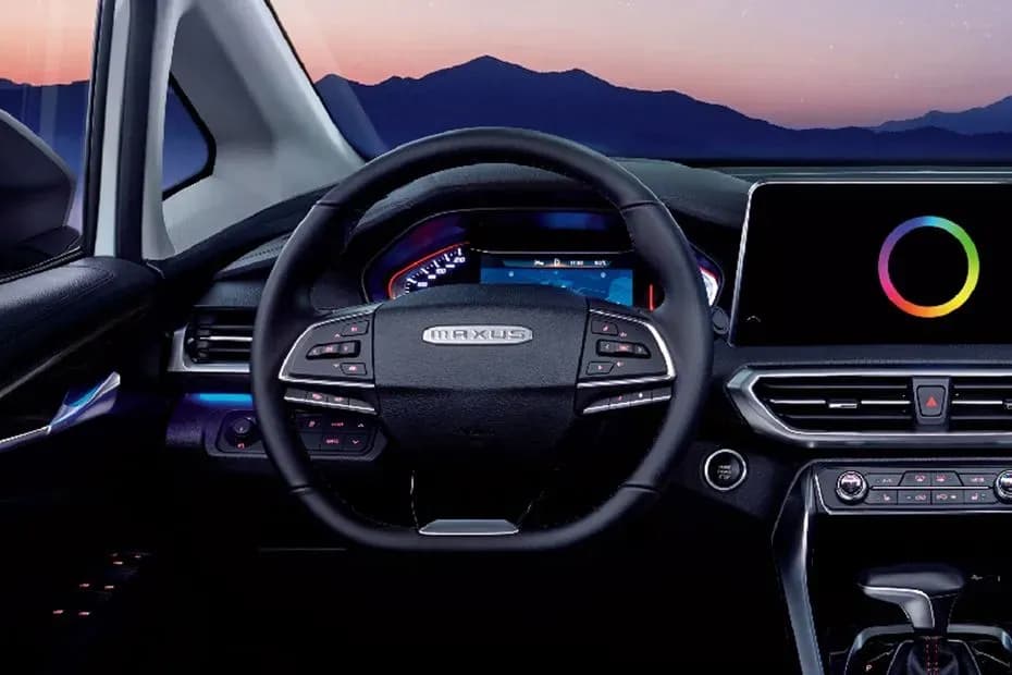 Maxus G50 – photo 6