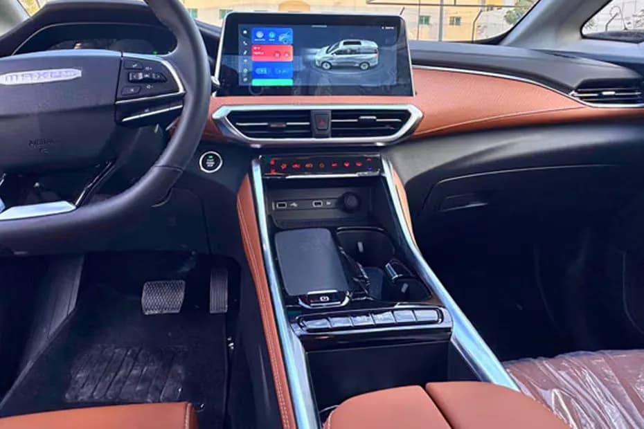 Maxus G50 – photo 7