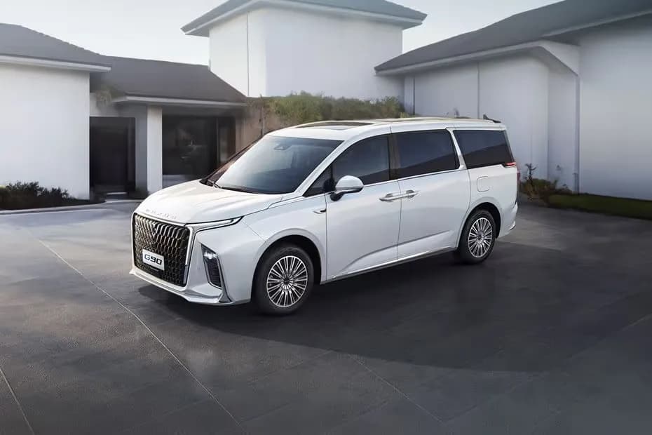 Maxus G90 – photo 2