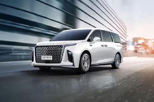 Maxus G90 – photo 3