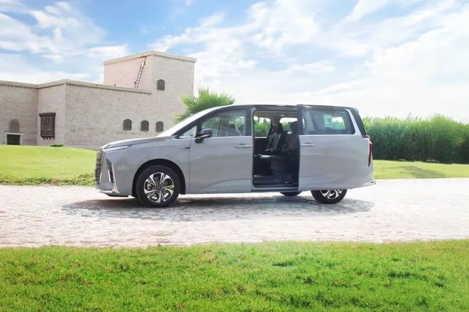 Maxus G90 – photo 4