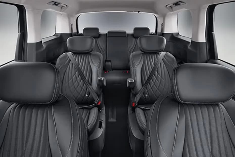 Maxus G90 – photo 6