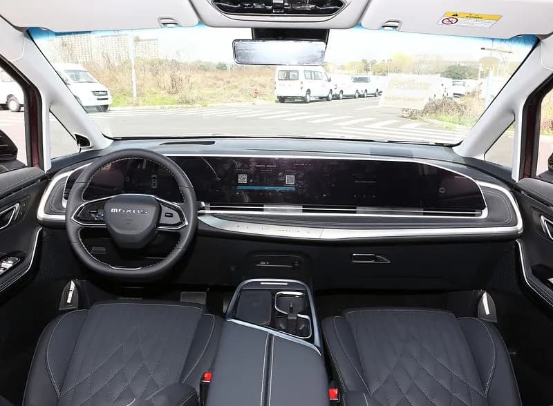 Maxus G90 – photo 7