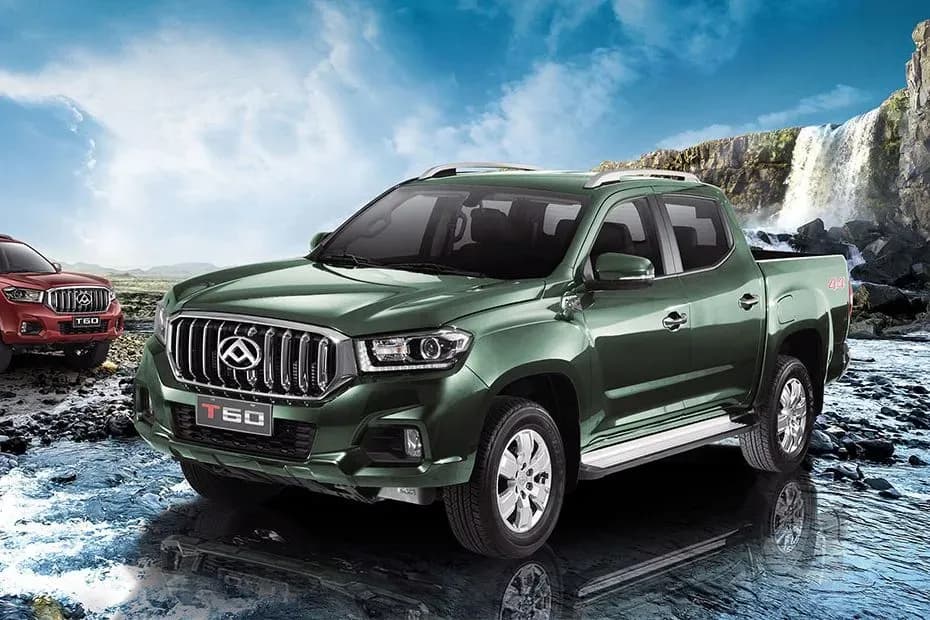 Maxus T60 – photo 2