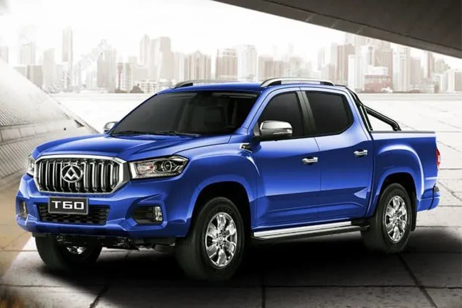 Maxus T60 – photo 3