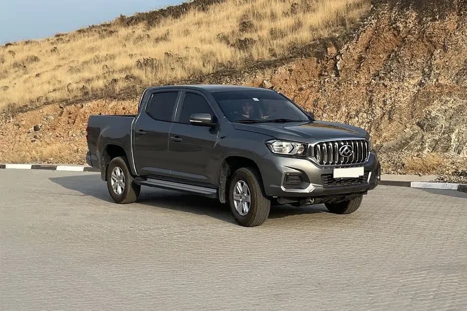 Maxus T60 – photo 5