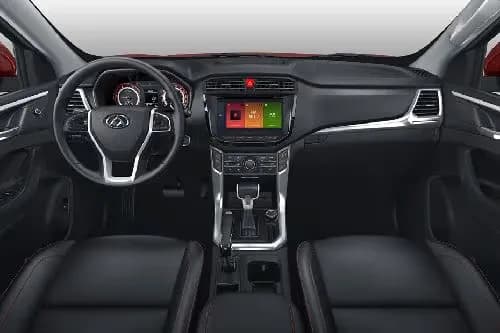 Maxus T70 – photo 5