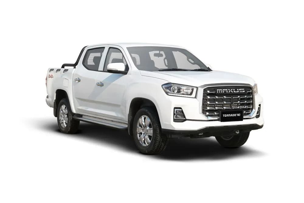 Maxus T70 – photo 3
