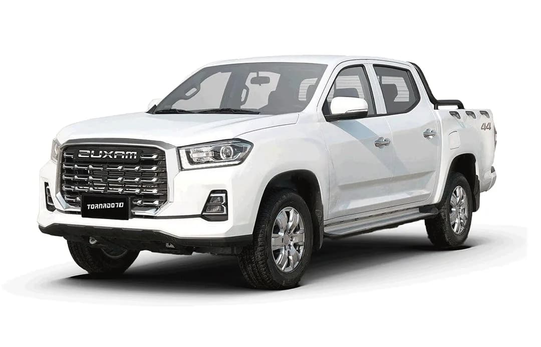 Maxus T70 – photo 4