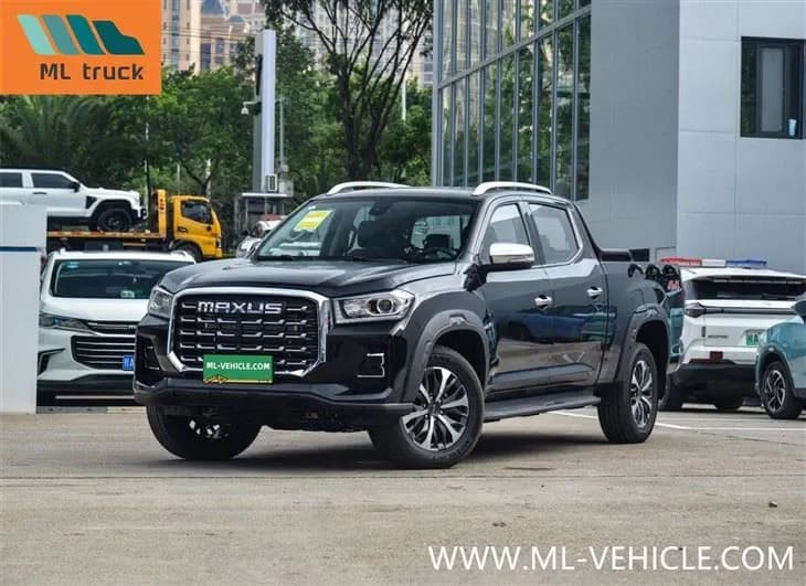 Maxus T70 – photo 7