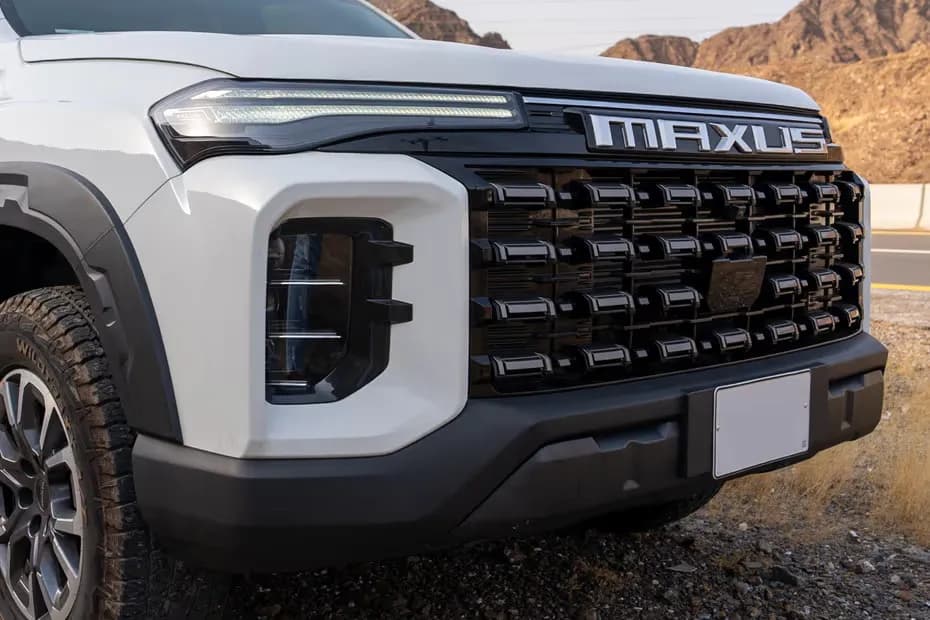Maxus T90 – photo 4