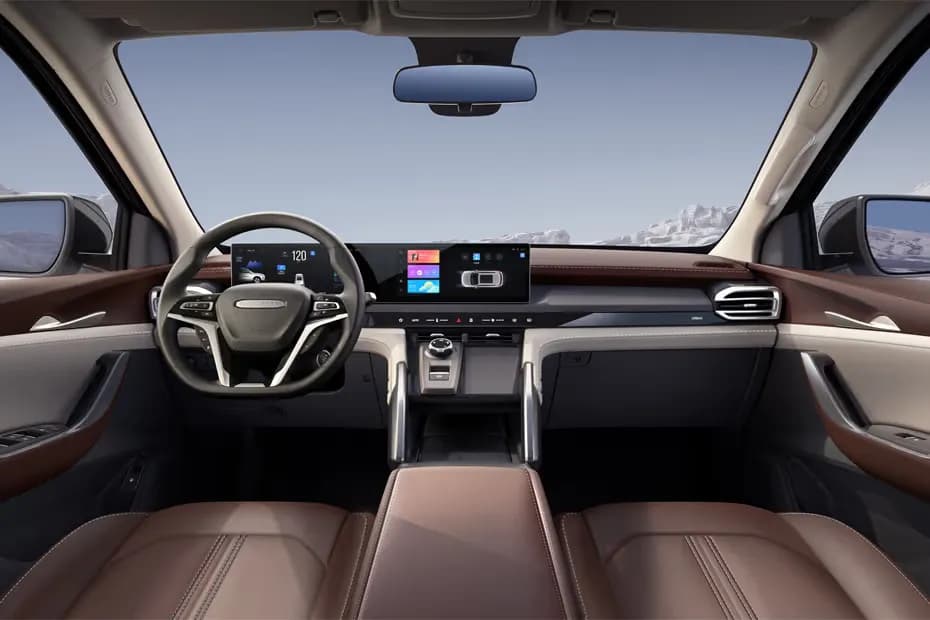 Maxus T90 – photo 6