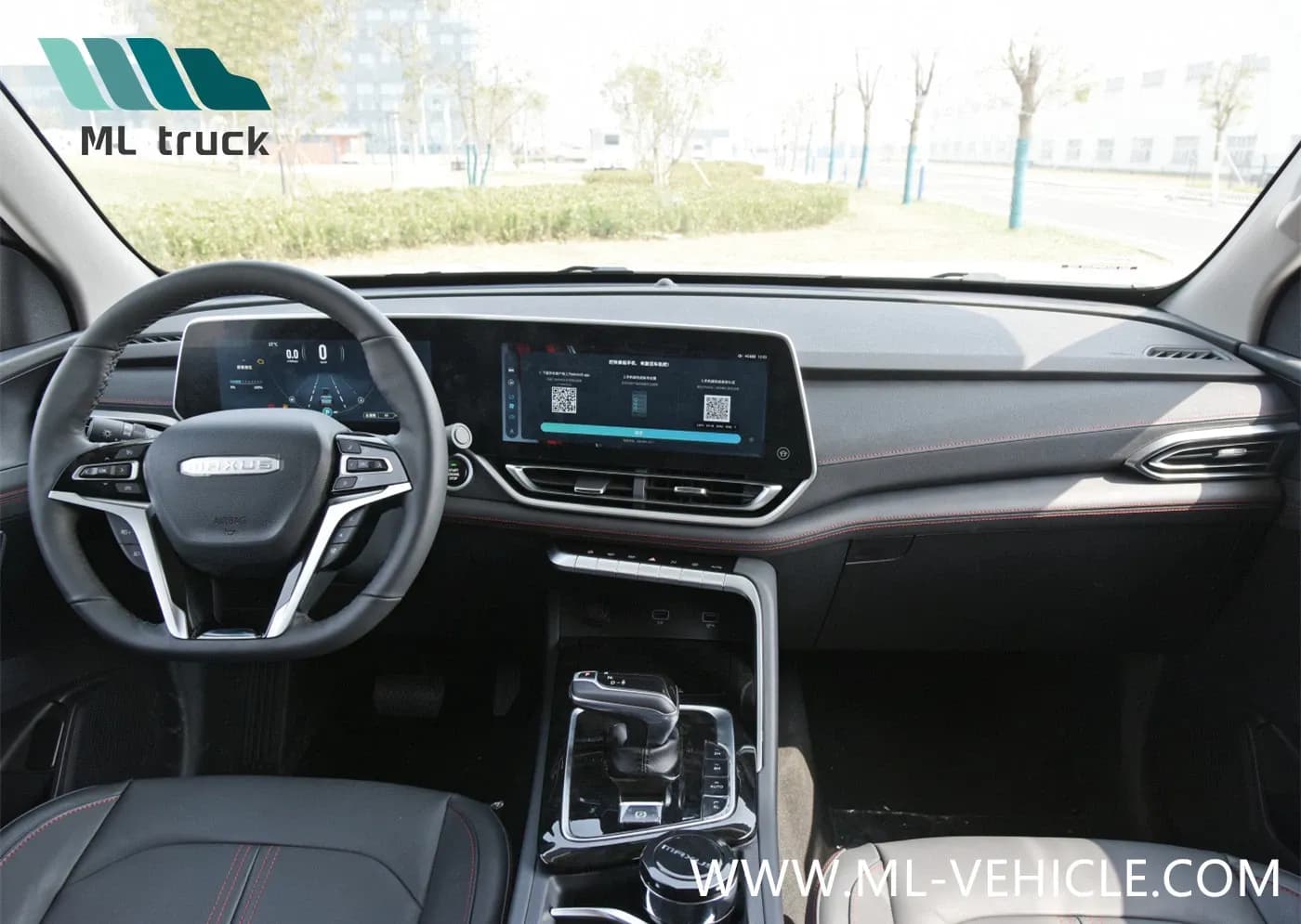 Maxus T90 – photo 7